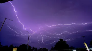 Lightning kills eight in Chhattisgarh's Rajnandgaon