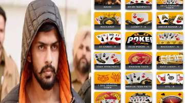 Lawrence Bishnoi's gang enters online betting business