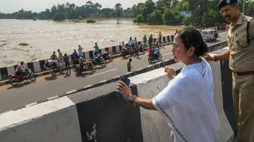 West Bengal, Mamata Banerjee, Mamata writes to PM Modi, Flood situation in Bengal, Mamata letter