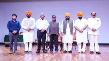 Punjab cabinet reshuffle