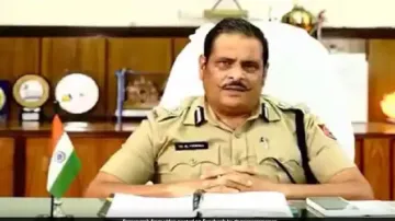 IPS Manoj Kumar Verma