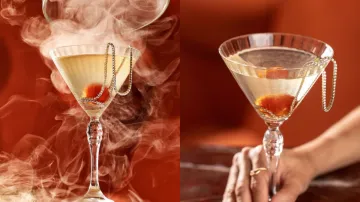 US hotel serves luxe cocktail worth Rs 10 lakh 