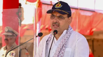 Rajasthan CM Bhajan Lal Sharma