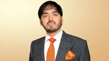 Anant Ambani