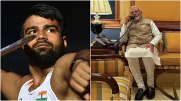 PM Modi Paris Paralympics 2024