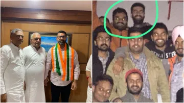 Gokul Setia, close aide of Gangster Lawrence Bishnoi's gang member Goldie Brar, joins Congress