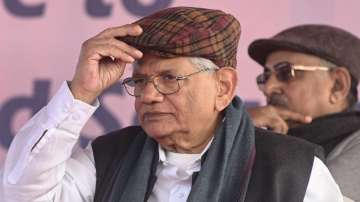 Sitaram Yechury