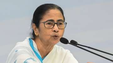 West Bengal CM Mamata Banerjee 