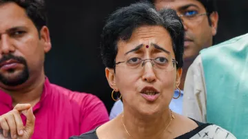 Atishi 