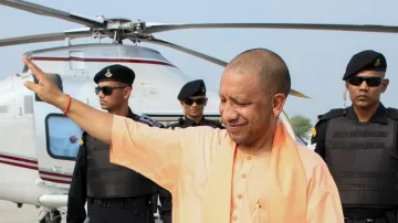 UP CM Yogi Adityanath