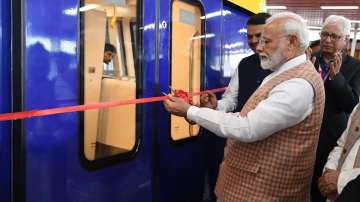 PM Modi is scheduled to launch Pune Metro’s underground stretch on Thursday