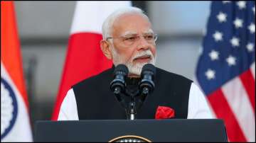 PM Modi at Quad Leaders' Cancer Moonshot event