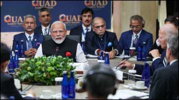 PM Modi addresses Quad Summit