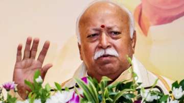 RSS chief Mohan Bhagwat's statement in Nagpur