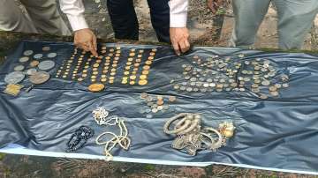 Artefacts worth Rs 15 crore from Shyamala Hills State Museum