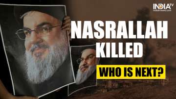 Israel, Hezbollah, Lebanon, Nasrallah, Hassan Nasrallah, Nasrallah killed, who is on Israel list