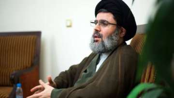 Nasrallah's cousin Hashem Safieddine