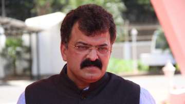  Case filed against NCP-SP MLA Jitendra Awhad