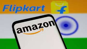 Flipkart, Amazon