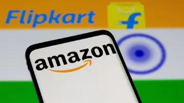 Flipkart, Amazon