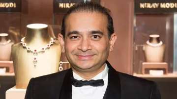  Fugitive diamond trader Nirav Modi 