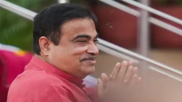 Nitin Gadkari