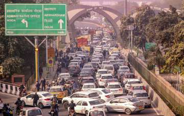 UP International Trade Show: Noida Police issues traffic advisory