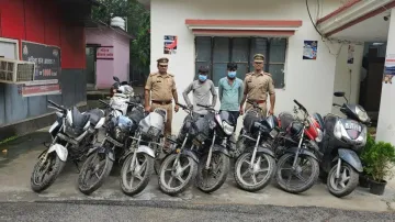 Police arrest two accused in Noida 