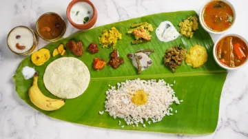 Onam Sadhya