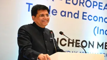 What is Russian Startup model proposed by Piyush Goyal 