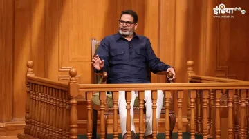 Prashant Kishor in Aap Ki Adalat