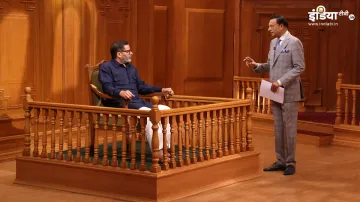 Prashant Kishor on Aap Ki Adalat