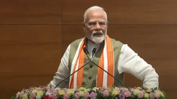 Prime Minister Narendra Modi