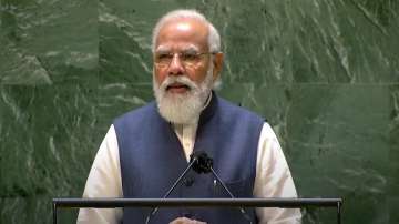 PM Modi at UNGA session, PM Modi not addressing UNGA session, UNGA session 2024, Jaishankar