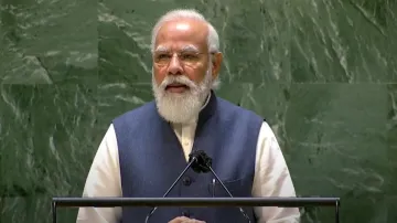 PM Modi at UNGA session, PM Modi not addressing UNGA session, UNGA session 2024, Jaishankar