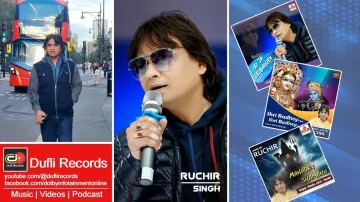 Ruchir Singh, Musical Odyssey, Ruchir Singh Breaking Barriers and Setting Records with Dufli Records