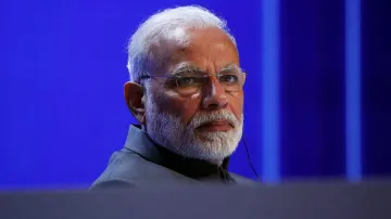 Prime Minister Narendra Modi 