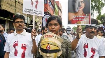 Kolkata doctor rape and murder,, Supreme Court 