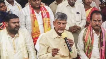 Chandrababu Naidu