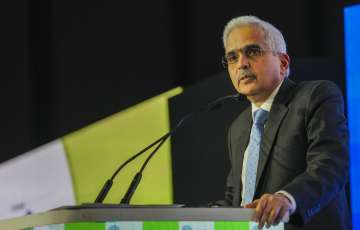 Reserve Bank of India?Governor Shaktikanta Das.