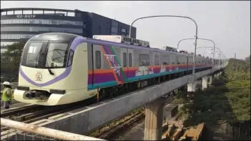 The Metro line between Shivajinagar District Court and Swargate will be inaugurated on September 29. 