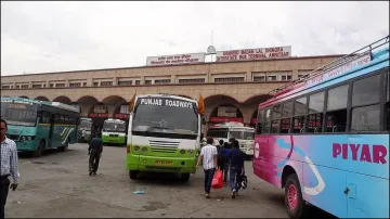 Punjab, bus