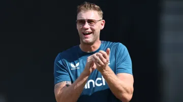 Andrew Flintoff.