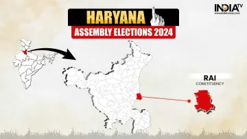 Haryana Assembly Elections 2024, Rai Assembly Constituency