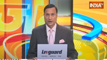 India TV Editor-in-Chief Rajat Sharma