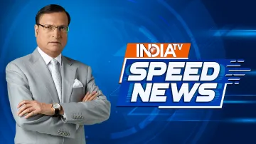 India TV Speed News