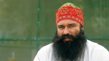 Rape convict Gurmeet Ram Rahim Singh