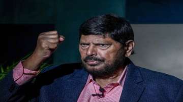 Rahul Gandhi passport should be cancelled for defaming India on foreign soil says Ramdas Athawale, R