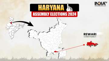 Rewari Assembly Elections 2024 