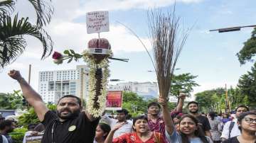 RG kar junior doctors protest